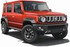 LED i zestawy Xenon HID do Suzuki Jimny IV