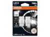 Żarówki LED W21/5W Osram LEDriving® SL White 6000K - W3x16q