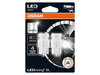 Żarówki LED W21W Osram LEDriving® SL White 6000K - W3x16d