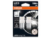 Żarówki LED P21/5W Osram LEDriving® SL White 6000K - BAY15d