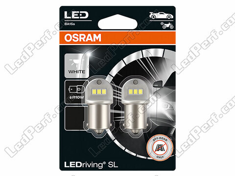 Żarówki LED R10W Osram LEDriving® SL White 6000K - BA15s