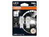 Żarówki LED W16W Osram LEDriving® SL White 6000K - W2.1x9.5d