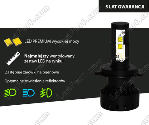 LED zestaw LED Can-Am RT Limited (2014 - 2021) Tuning