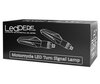Opakowanie dynamicznych kierunkowskazów LED + światła hamowania dla Peugeot Trekker 50