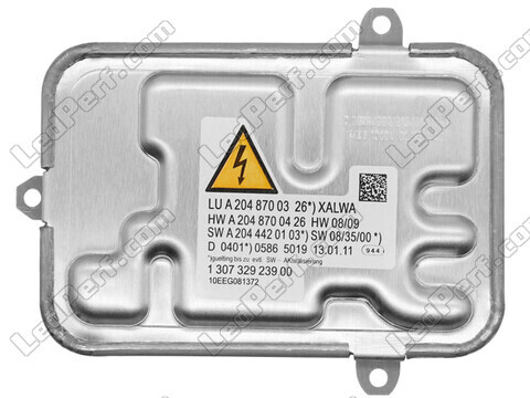 Zdjęcie z przodu balastu ksenonowego do Mercedes SL R230