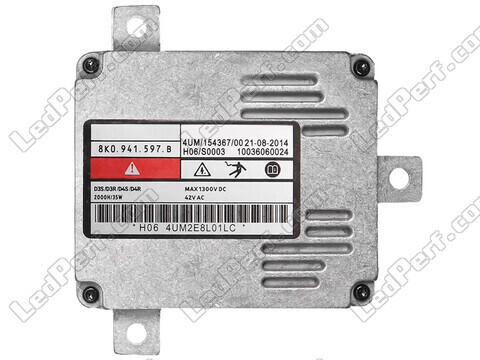 Zdjęcie z przodu balastu ksenonowego do Volkswagen Passat B7