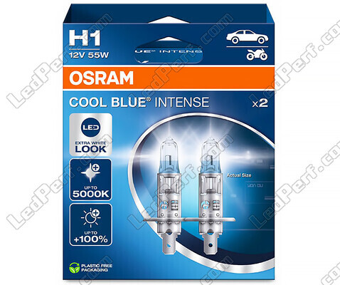 Para żarówek Osram H1 Cool blue Intense Next Gen LED Effect 5000K