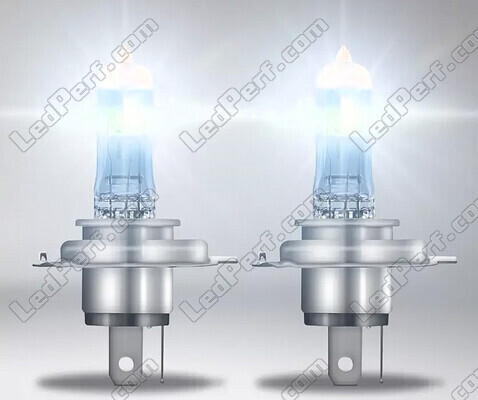 Oświetlenie biały żarówek H4 OSRAM Night Breaker® 220 - 64193NB220-2HB