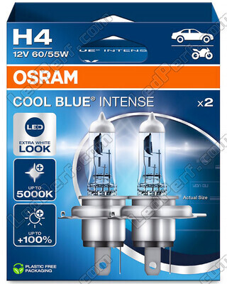 Para żarówek Osram H4 Cool blue Intense Next Gen LED Effect 5000K