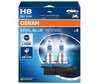 Para żarówek Osram H8 Cool blue Intense Next Gen LED Effect 4800K