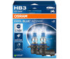 Para żarówek Osram HB3 Cool blue Intense Next Gen LED Effect 5000K