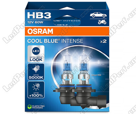 Para żarówek Osram HB3 Cool blue Intense Next Gen LED Effect 5000K