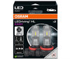 Żarówki H11 LED Osram LEDriving HL Easy do świateł przeciwmgielnych