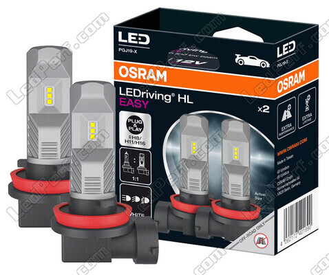 żarówki LED H16 Osram LEDriving HL Easy do światła przeciwmgielne 64211DWESY-2HB - Opakowanie