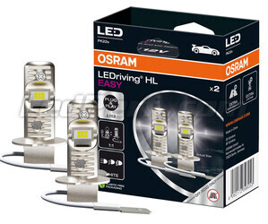 Żarówki LED H3 Osram LEDriving® HL EASY - 64151DWESY-2HB