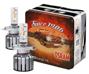 Żarówki LED R2 Osram LEDriving® HL Vintage - 64193DWVNT-2MB