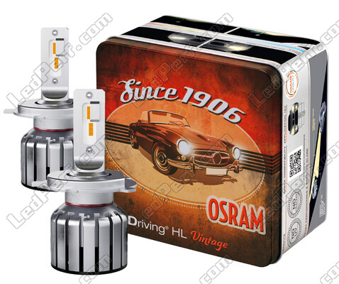 Żarówki LED R2 Osram LEDriving® HL Vintage - 64193DWVNT-2MB