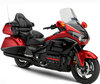 Motocycl Honda Goldwing 1800 (2012 - 2018) (2012 - 2018)