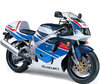 Motocycl Suzuki GSX-R 750 (1996 - 1999) (1996 - 1999)