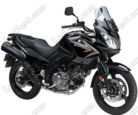 Motocycl Suzuki V-Strom 650 (2004 - 2011) (2004 - 2011)