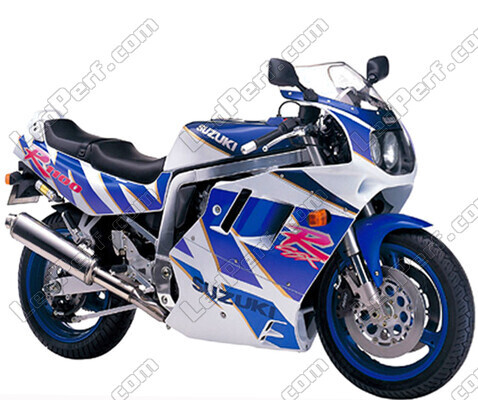 Motocycl Suzuki GSX-R 1100 (1993 - 1998)