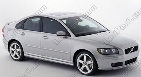 Samochód Volvo S40 II (2004 - 2012)