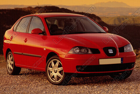 Samochód Seat Cordoba 6L (2002 - 2008)