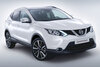 Samochód Nissan Qashqai II (2014 - 2021)