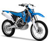 Motocycl Yamaha WR 250 F (2007 - 2014) (2007 - 2014)