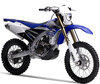 Motocycl Yamaha WR 250 F (2015 - 2023) (2015 - 2024)