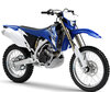 Motocycl Yamaha WR 450 F (2007 - 2011) (2007 - 2011)