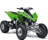 Quad Kawasaki KFX 450 R (2007 - 2015)