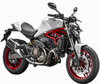 Motocycl Ducati Monster 821 (2014 - 2018)