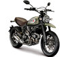 Motocycl Ducati Scrambler Urban Enduro (2015 - 2019)