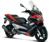 Skuter Aprilia SR Max 300 (2012 - 2013)