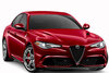 Samochód Alfa Romeo Giulia (2016 - 2024)