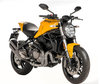 Motocycl Ducati Monster 821 (2018 - 2020) (2018 - 2020)