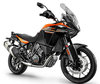 Motocycl KTM Adventure 1090 (2017 - 2019)