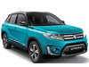 Samochód Suzuki Vitara II (2015 - 2024)