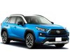 Samochód Toyota Rav4 MK5 (2019 - 2024)