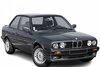 Samochód BMW serii 3 (E30) (1984 - 1991)