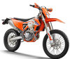 Motocycl KTM EXC-F 350 (2020 - 2023) (2020 - 2023)