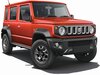 Samochód Suzuki Jimny IV (2019 - 2024)