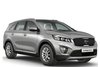 Samochód Kia Sorento 3 (2014 - 2020)