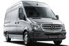 Użytkowy Mercedes Sprinter II (906) (2006 - 2018)