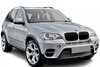 Samochód BMW X5 (E70) (2007 - 2013)