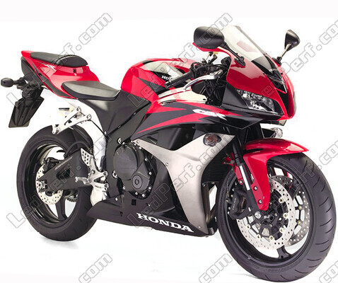 Motocycl Honda CBR 600 RR (2007 - 2008) (2007 - 2008)