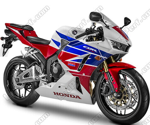 Motocycl Honda CBR 600 RR (2013 - 2016) (2013 - 2016)