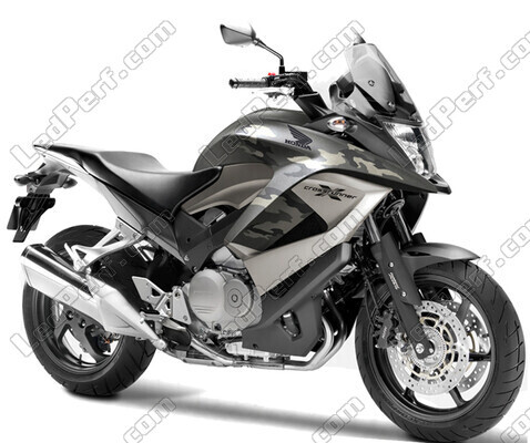 Motocycl Honda VFR 800 X Crossrunner (2011 - 2014) (2011 - 2014)