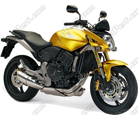 Motocycl Honda Hornet 600 (2007 - 2010) (2007 - 2010)